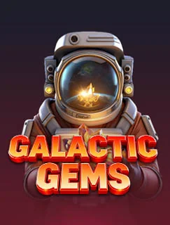 Galactic Gems game artwork