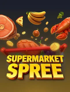 Supermarket Spree game artwork