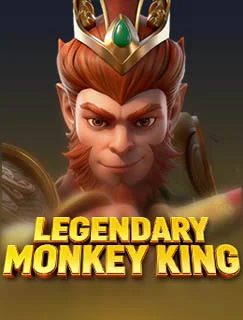 Legendary Monkey King game artwork