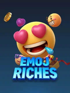 Emoji Riches game artwork