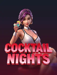 Cocktail Nights game artwork