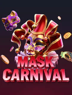 Mask Carnival game artwork