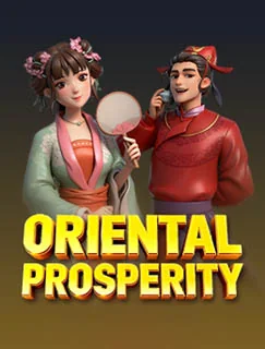 Oriental Prosperity game artwork