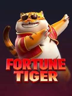 Fortune Tiger game artwork