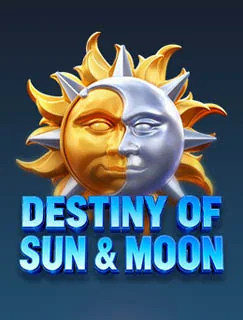 Destiny of Sun & Moon game artwork
