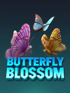 Butterfly Blossom game artwork