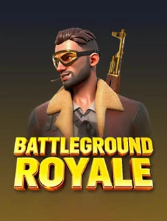 Battleground Royale game artwork