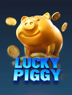 Lucky Piggy game artwork