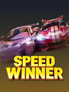 Speed Winner game artwork