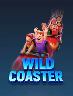 Wild Coaster game artwork