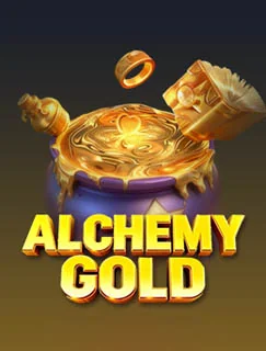 Alchemy Gold game artwork