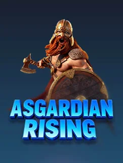 Asgardian Rising game artwork