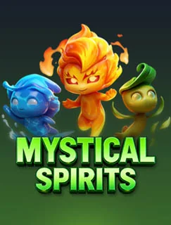 Mystical Spirits game artwork