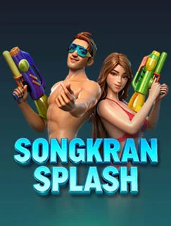 Songkran Splash game artwork