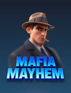 Mafia Mayhem game artwork