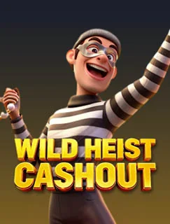 Wild Heist Cashout game artwork