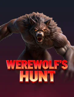 Werewolf's Hunt game artwork
