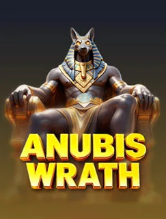Anubis Wrath game artwork