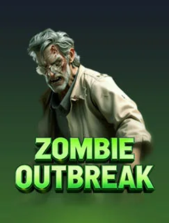 Zombie Outbreak game artwork