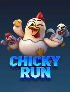 Chicky Run game artwork