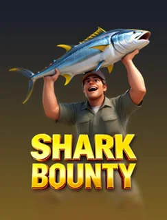 Shark Bounty game artwork