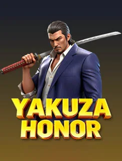 Yakuza Honor game artwork