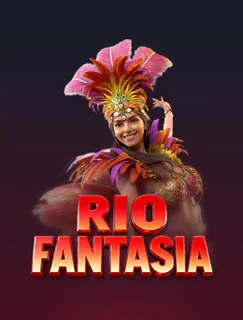 Rio Fantasia game artwork