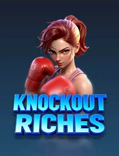 Knockout Riches game artwork