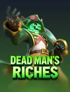 Dead Man's Riches game artwork
