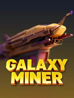 Galaxy Miner game artwork