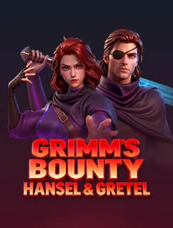 Grimms' Bounty Hansel & Gretel game artwork