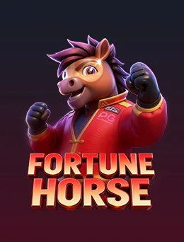 Fortune Horse game artwork