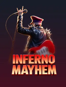 Inferno Mayhem game artwork