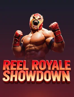 Reel Royale Showdown game artwork