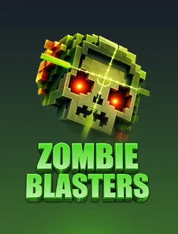 Zombie Blasters game artwork
