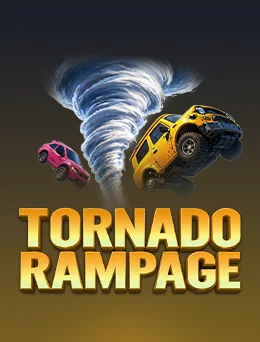 Tornado Rampage game artwork