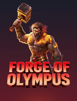 Forge of Olympus game artwork