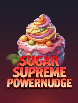 Sugar Supreme Powernudge game artwork