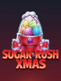Sugar Rush Xmas game artwork