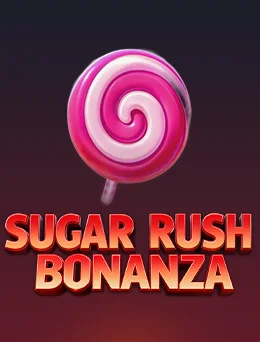 Sweet Rush Bonanza game artwork