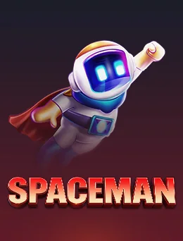 Spaceman game artwork