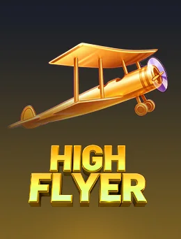 High Flyer game artwork