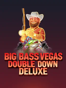 Big Bass Vegas Double Down Deluxe game artwork