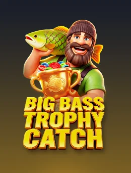Big Bass Trophy Catch game artwork
