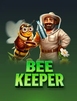 Bee Keeper game artwork