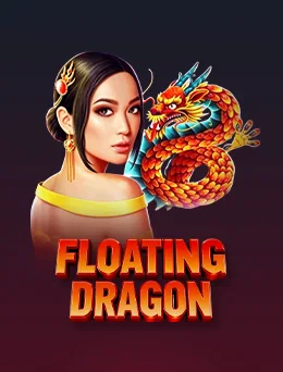 Floating Dragon game artwork