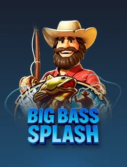 Big Bass Splash game artwork