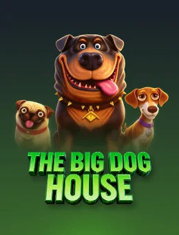 The Big Dog House game artwork