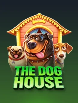 The Dog House game artwork