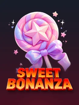 Sweet Bonanza game artwork